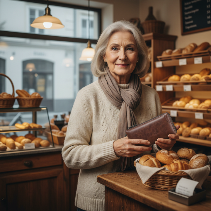 Colin Carteira com RFID