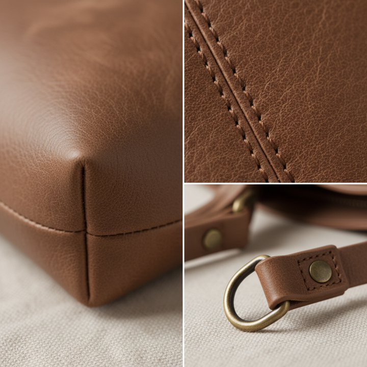 Bolsa de ombro Elsa retrô