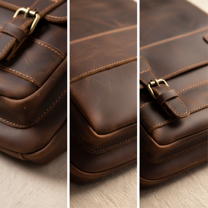 Mochila Vintage Mike