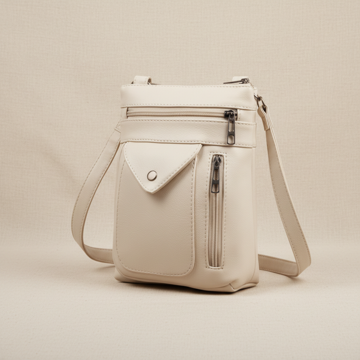 Clara Bolsa de Ombro Vintage