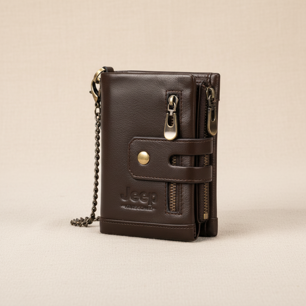 Julius Carteira RFID