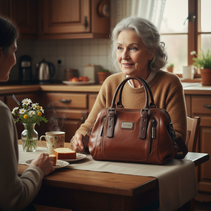 Rotem Bolsa de Luxo Tipo Pouch