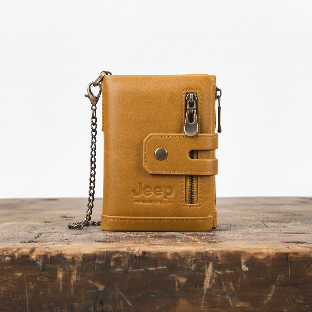 Julius Carteira RFID