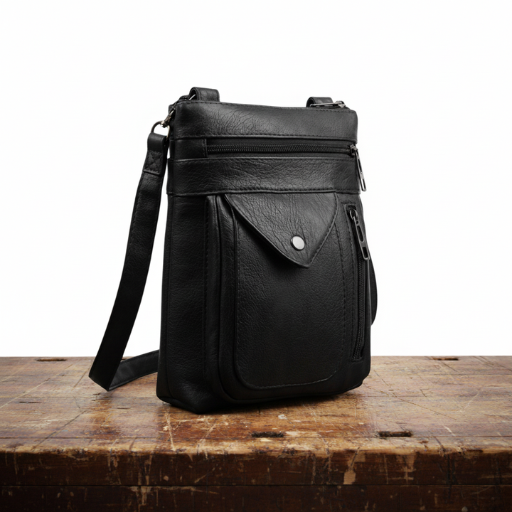 Clara Bolsa de Ombro Vintage