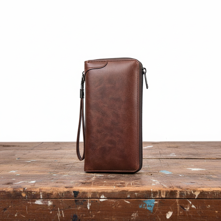 Colin Carteira com RFID