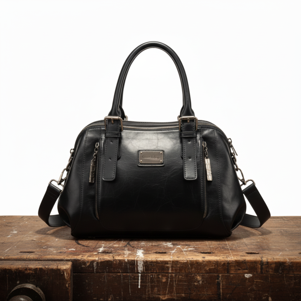 Rotem Bolsa de Luxo Tipo Pouch