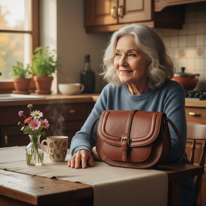 Bolsa de ombro Evelyn