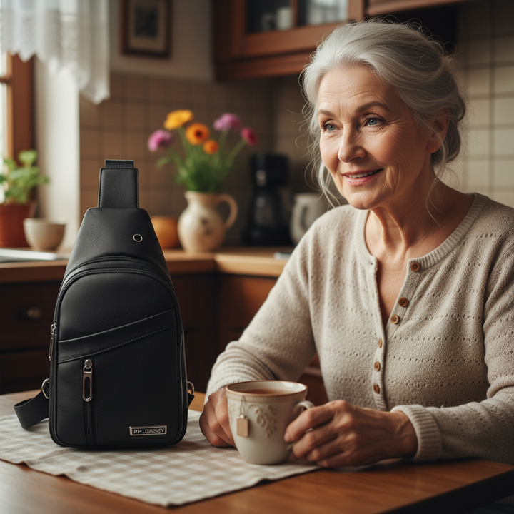 Lennox Bolsa Transversal Esportiva