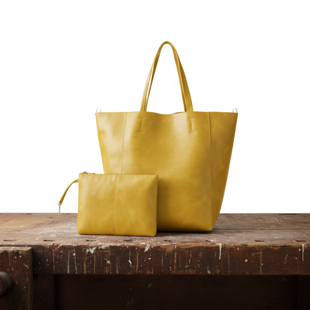 Bolsa de ombro Elsa retrô