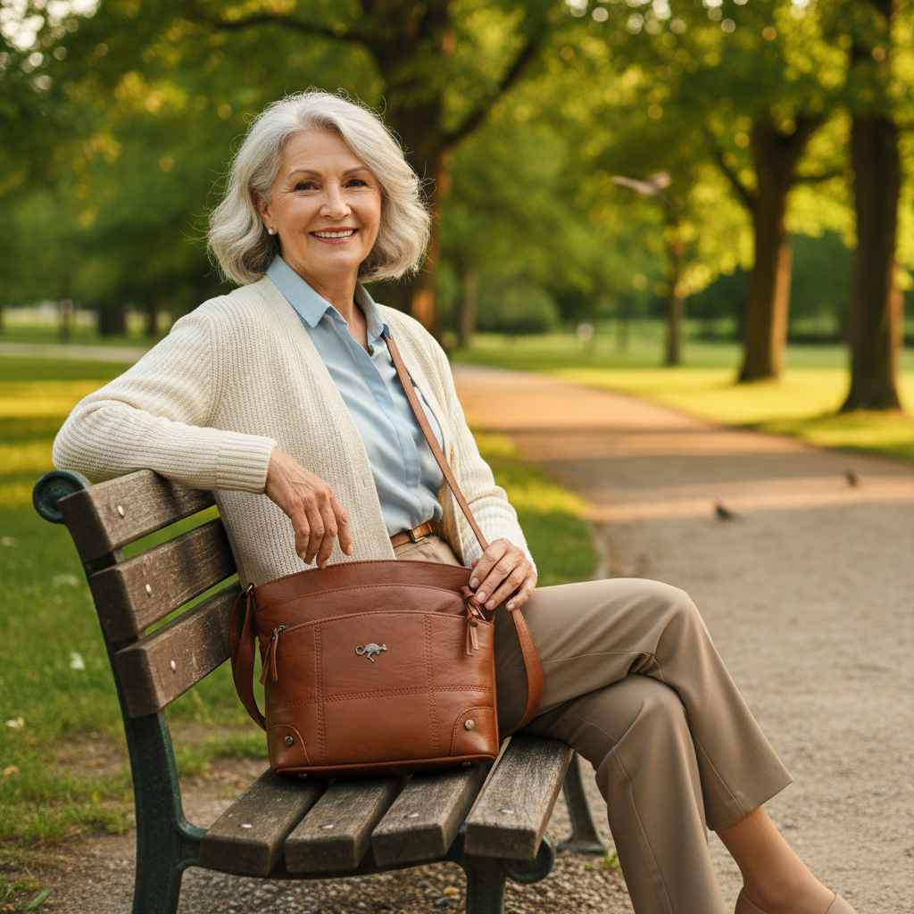 Bolsa de Design Assinatura Alina