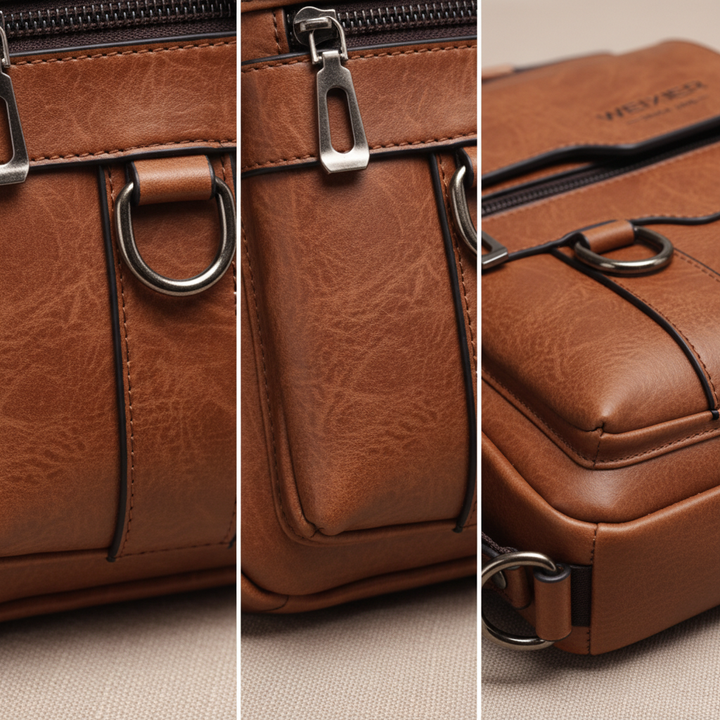 Alston Bolsa Transversal Fina