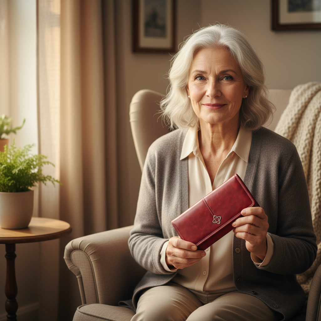 Carteira Eva de Duas Vias