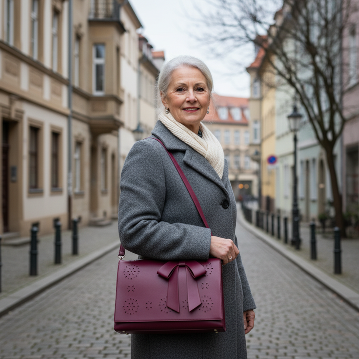 Bolsa Tiracolo Elizabeth