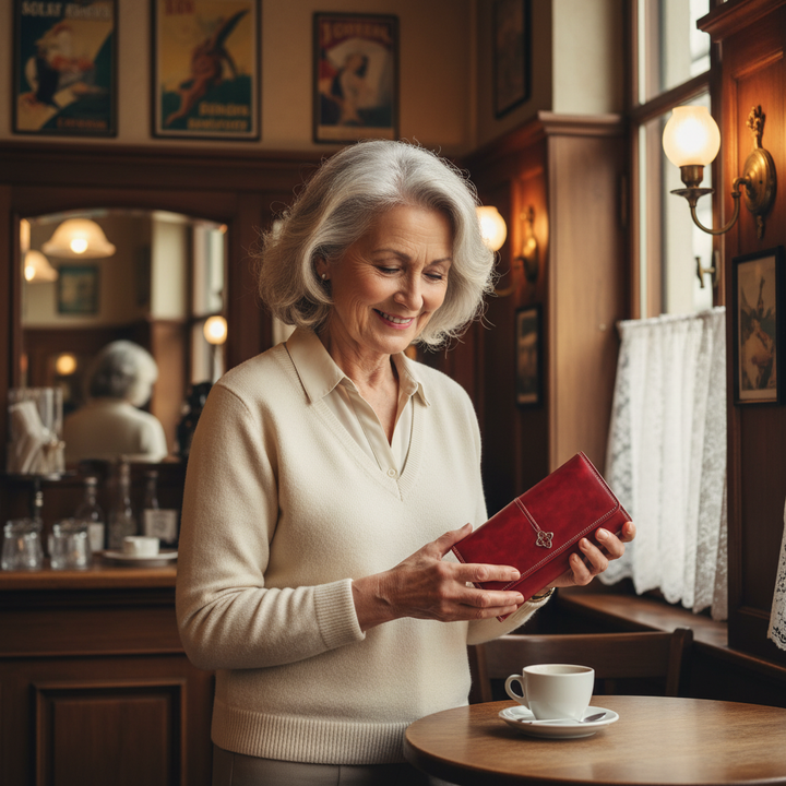 Carteira Eva de Duas Vias