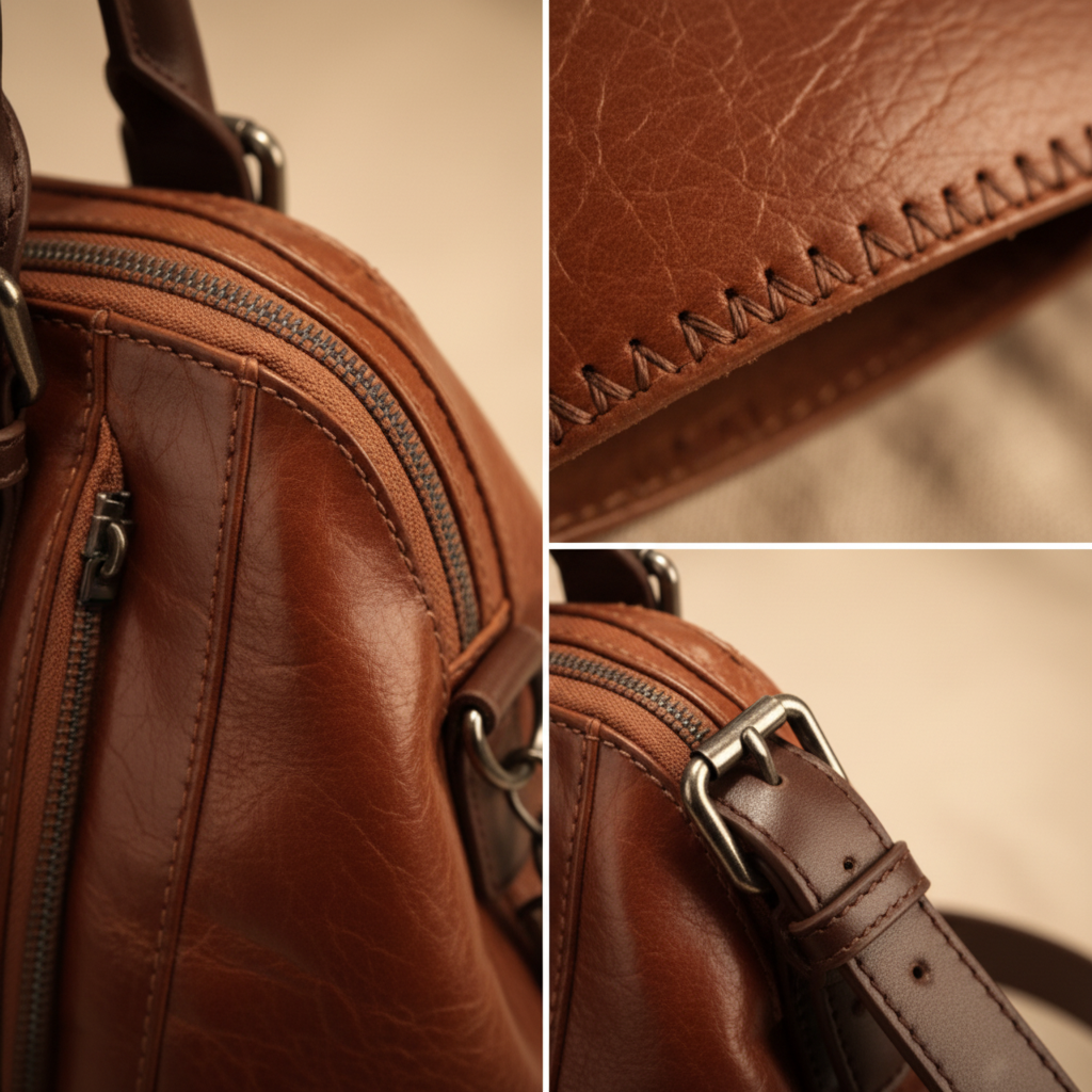 Rotem Bolsa de Luxo Tipo Pouch