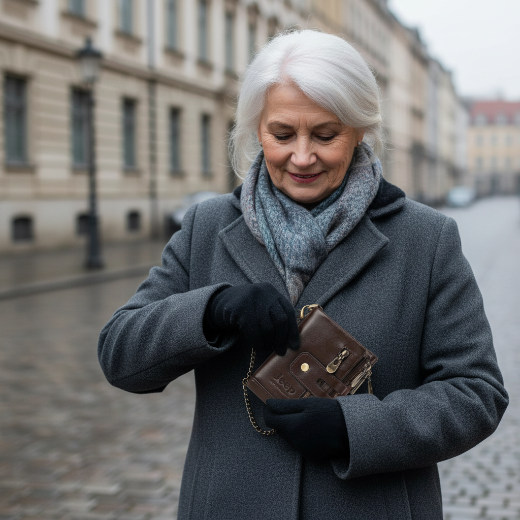 Julius Carteira RFID