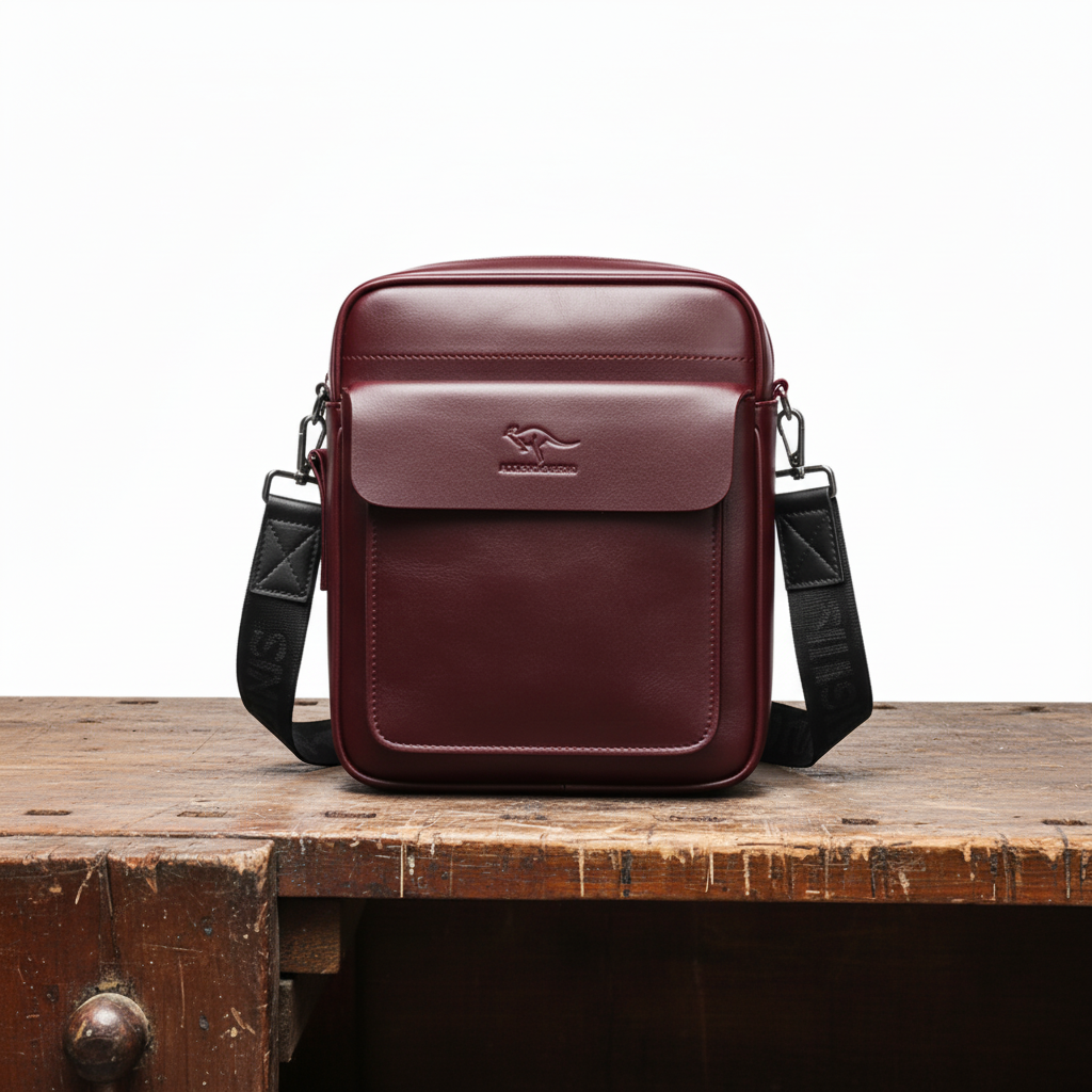 Bolsa de ombro Lucien