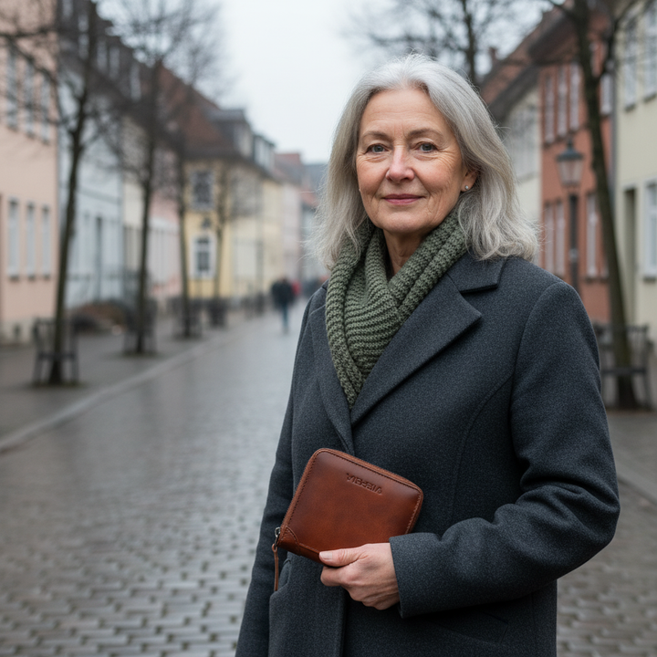 Romy Carteira Vintage