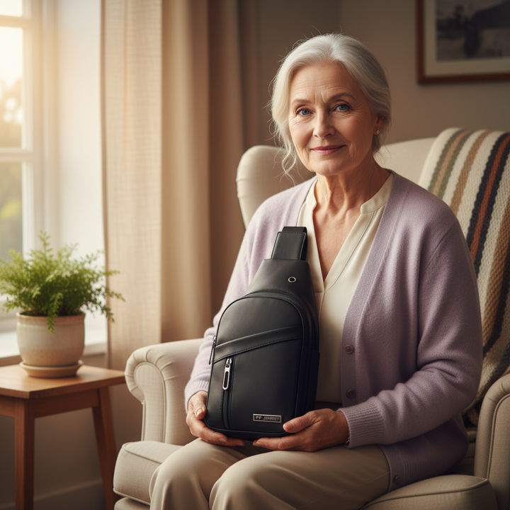 Lennox Bolsa Transversal Esportiva