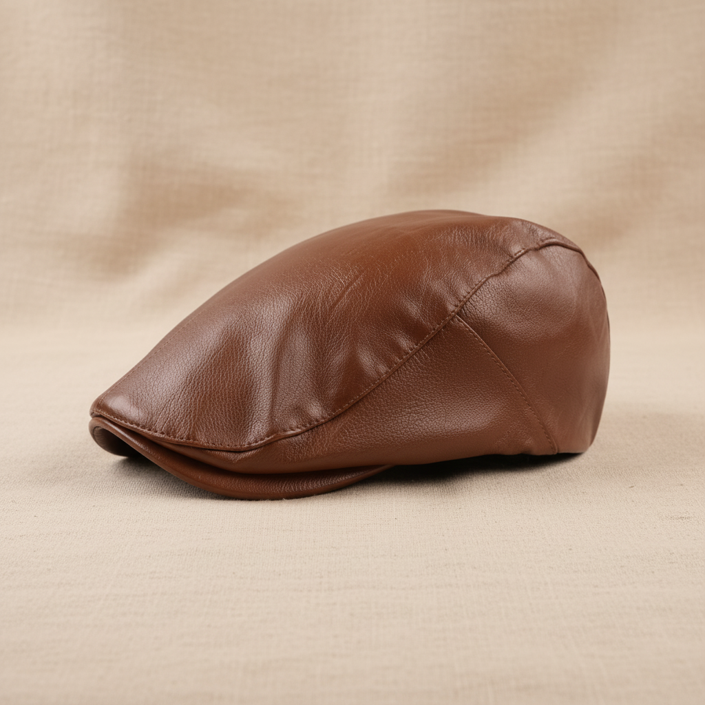 Alaric Boné Vintage com Estampa de Dinheiro