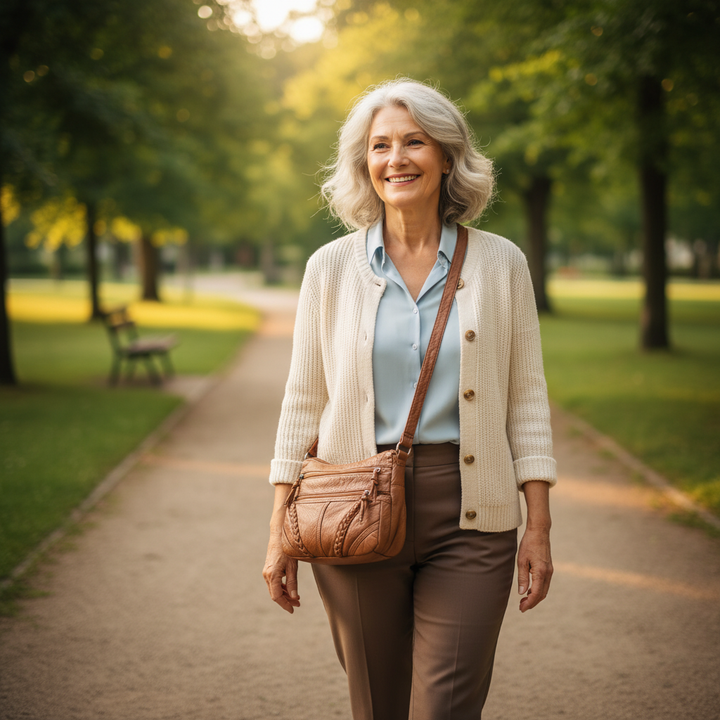 Noy Harmonia Bolsa de Ombro