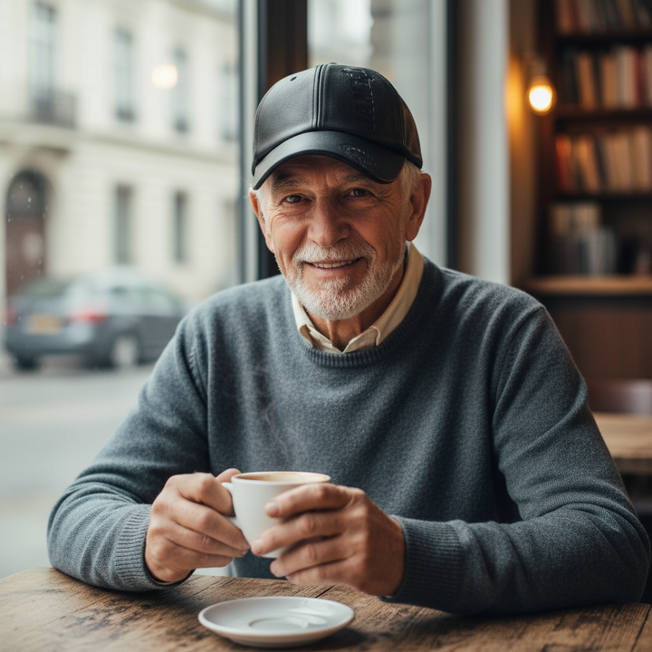 Boné de Beisebol Daniel