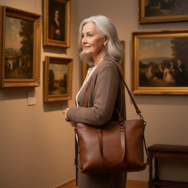 Bolsa Vintage de Charlotte