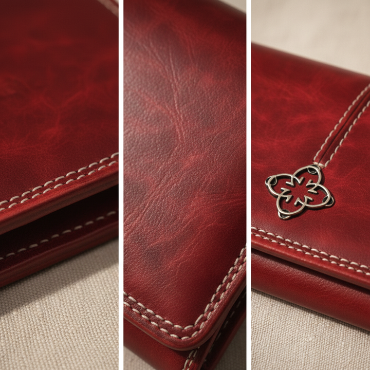 Carteira Eva de Duas Vias