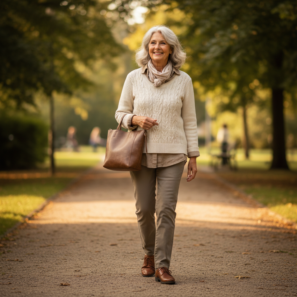 Bolsa de ombro Elsa retrô