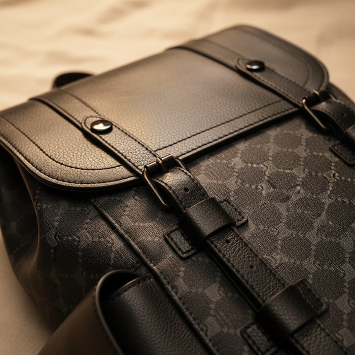 Hayden Mochila de Couro