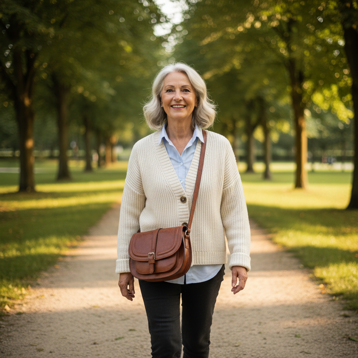 Bolsa de ombro Evelyn
