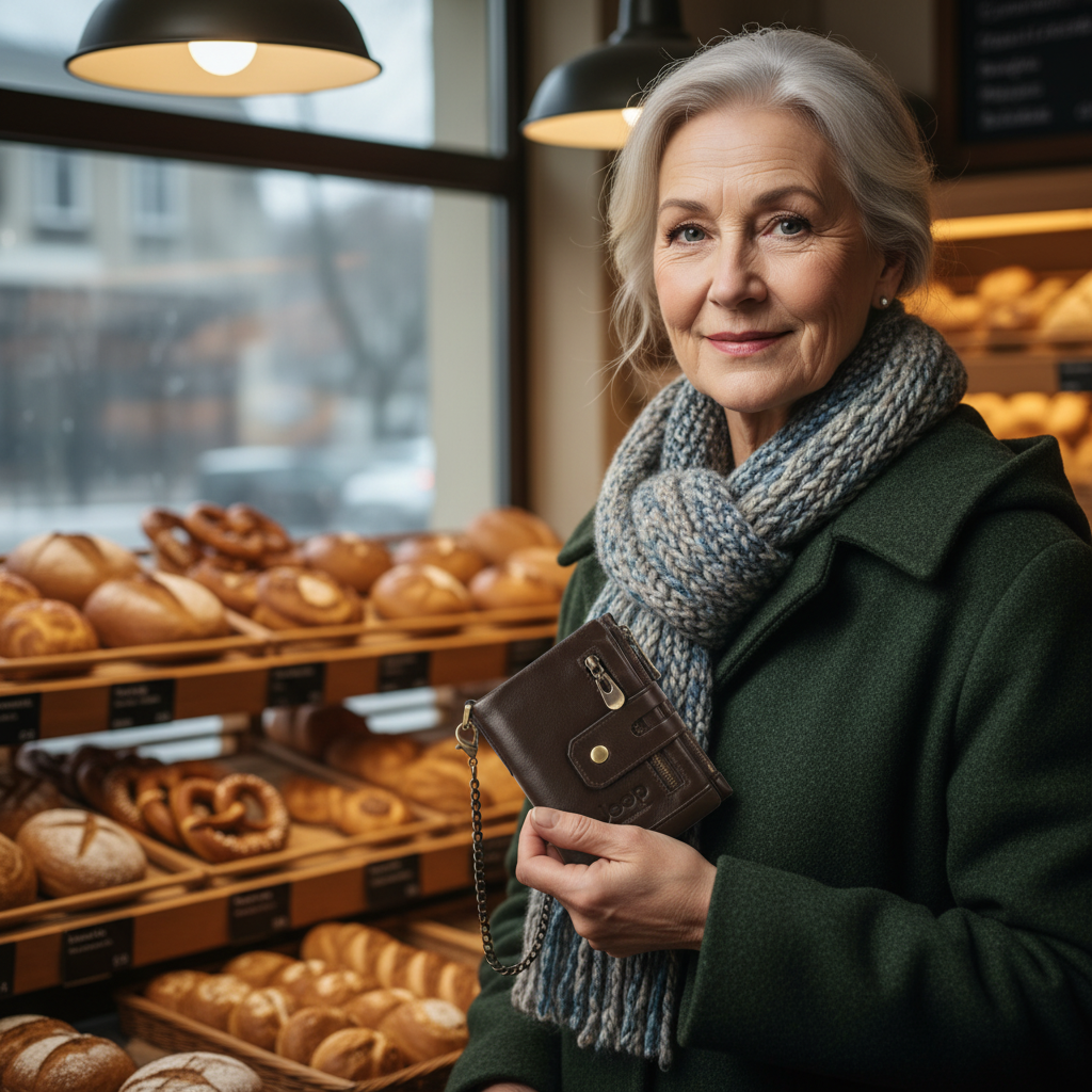 Julius Carteira RFID