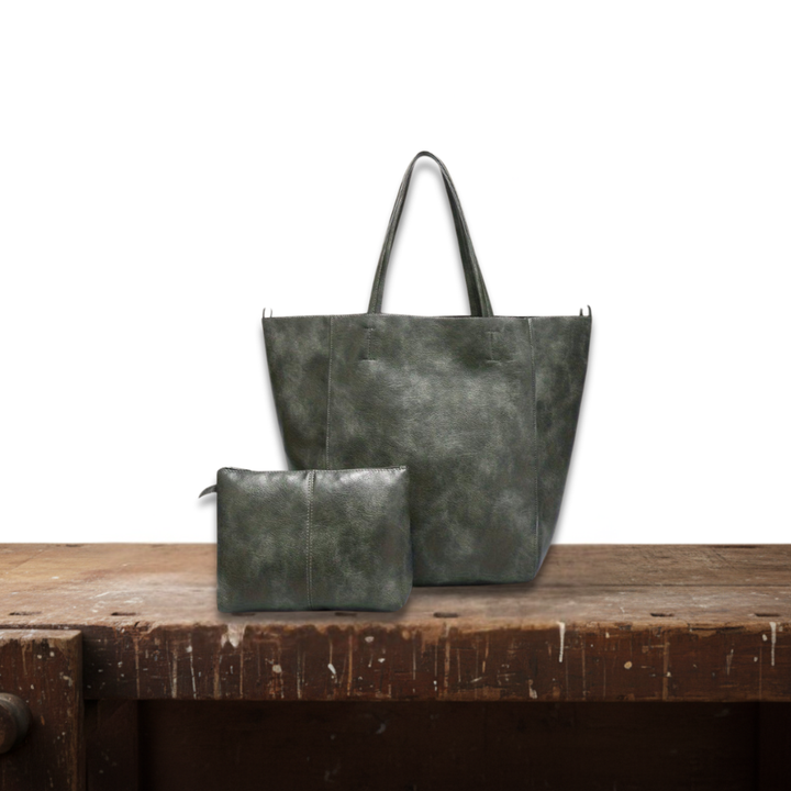 Bolsa de ombro Elsa retrô